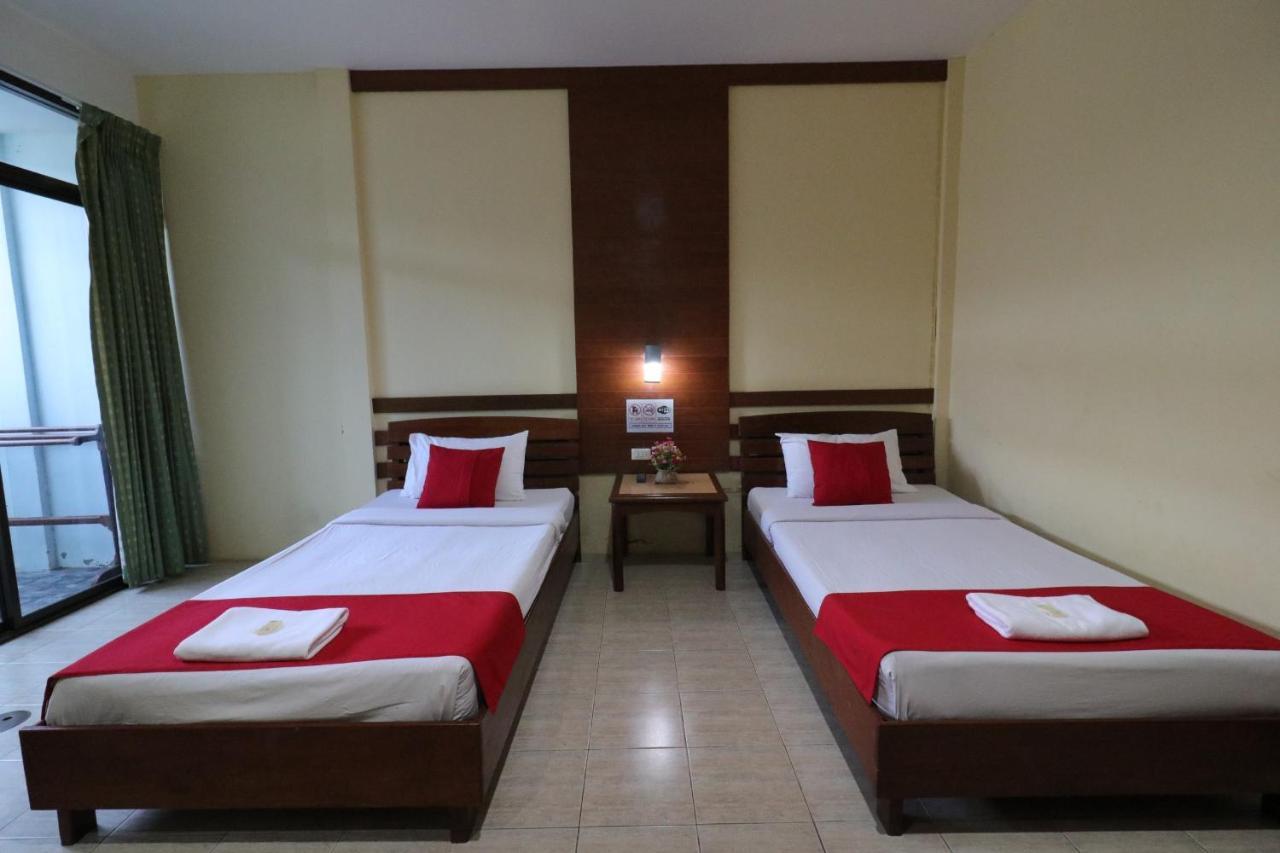 Baan Nat The Village Phuket المظهر الخارجي الصورة