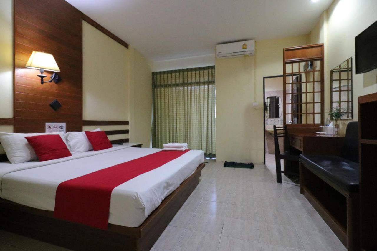 Baan Nat The Village Phuket المظهر الخارجي الصورة