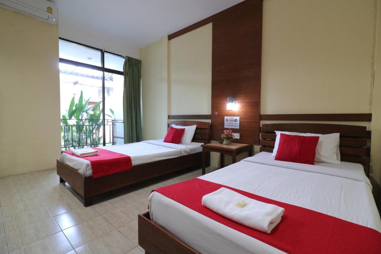 Baan Nat The Village Phuket المظهر الخارجي الصورة