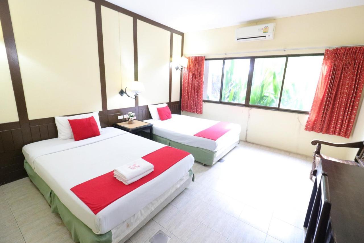 Baan Nat The Village Phuket المظهر الخارجي الصورة