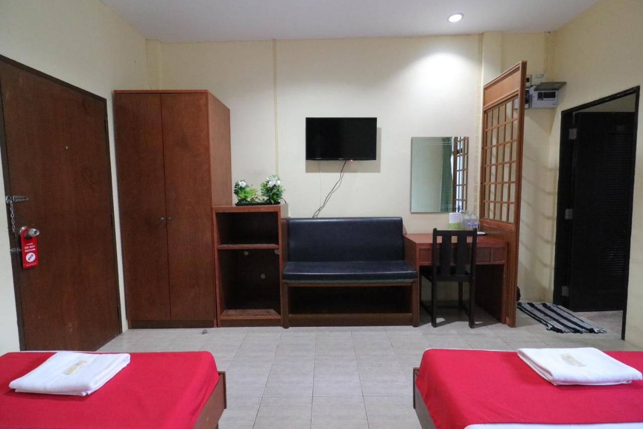 Baan Nat The Village Phuket المظهر الخارجي الصورة